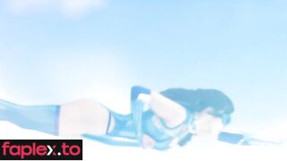 GHOV-16 ブルーライトニング Part 1