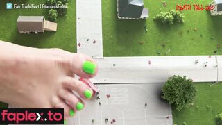  Giantess