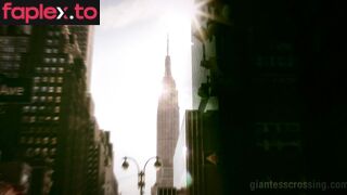Giantess Loryelle - City Rampage No 2 Sfx