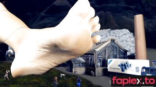  Giantess