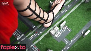  Giantess