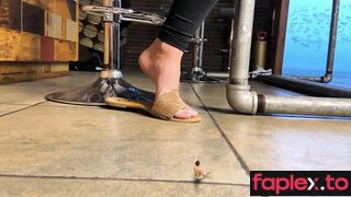 Giantess Ave - The Giant Mila Dinner