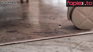 Giantess Hajar - The Little Visitors FX