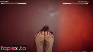  Giantess