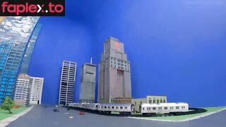 Media Impact Customs - Never Satisfied 2 starring Giantess Zoey