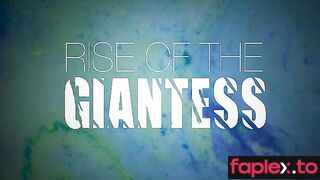 Rise Of The Giantess - Seat Cushion for Giantess Kelly