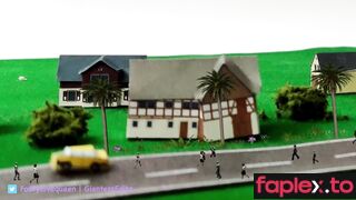 Giantess EditZ - Giantess Destruction FootyQueen