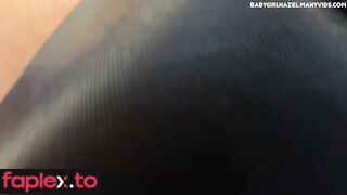 Babygirl Hazel - Giantess Pees You Down Drain