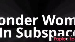 CC Production wonder woman in subspace FullHD