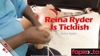 TickleHotness – Reina Ryder Is Ticklish – Part 1