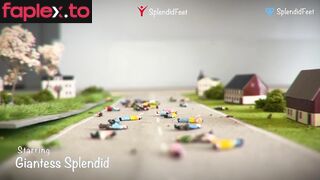 Giantess EditZ - Giantess City Splendid