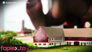  Giantess