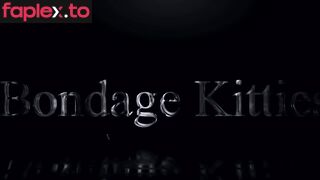 Bondage Kitties – Casting fail – Director tied by actress candidate