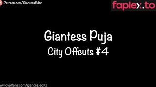  Giantess