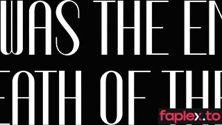 Noon Giantess - She was the ending, the death of them all