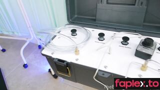 The English Mansion – Mistress Sidonia – Overwhelming Device Bondage – Part 4