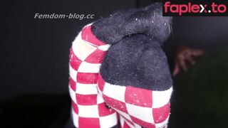 Nikki Brooks – Nikkis Filthy Footjob
