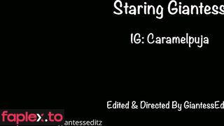 Giantess EditZ - Giantess Pujas City Part 2