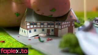 Giantess EditZ - Giantess Pujas City Part 3