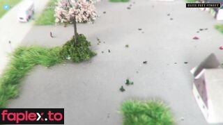 Giantess EditZ - Giantess Attack of the 50 foot woman