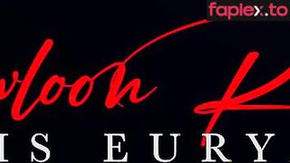 Mistress Elis Euryale Treatment Double Fisting and Latex Lust