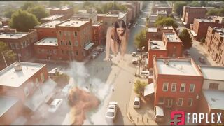 Gabi Giantess