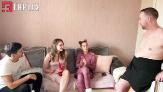 French Pegging – An Unexpected Visit to Discover Anal Pleasure $19.99