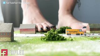  Giantess