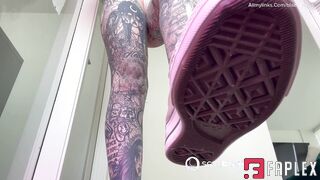Mercy Rage Giantess