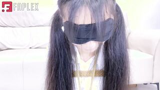 嗷大喵 束缚挑战 五