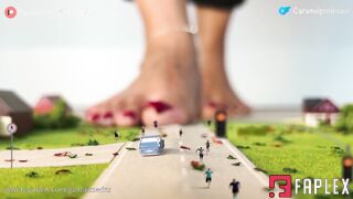  Giantess
