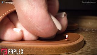 Giantess Muse - Honey I Shrunk Myself Pt 1