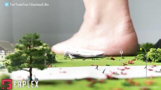  Giantess
