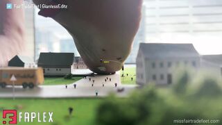 Giantess