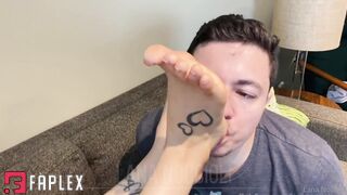 LANA NOCCIOLI – Taboo – Double Footjob
