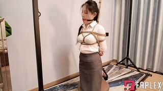 李大侠 绳模娜娜应聘