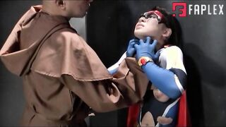 GHOR-78 スーパーヒロイン絶望 ～姉妹ヒロインラストバトル～ Part 2