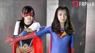  Superheroines