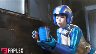 GBTB-05 美少年ヒーロー被虐ピンチ陥落 メタルボーイ Part 2
