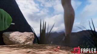  Giantess