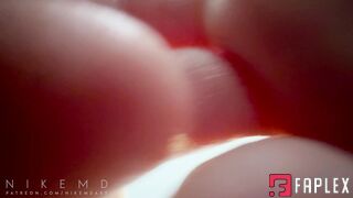 Nikemd - Kate Step Brother Punishment (Giantess Girl & Crushing Porn)