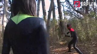 ZARD-36 Female Combatants Story – Infiltration
