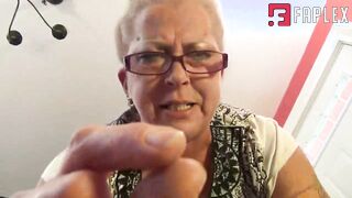 Southern Giantess - Bobbie Finds Out Grandsons secret