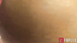 Southern Giantess - Bobbie Finds Out Grandsons secret