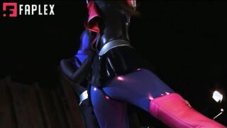 GHKP-54 Justice or Evil!? -Female Combatant DUALFACE-
