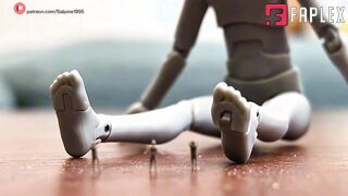 SalomeSaSa - Salome Toes