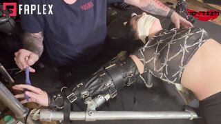 Fettish – Tickled in Steel – Lithie