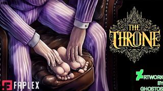 Fettish – Joker’s Throne – Nikki Sabel