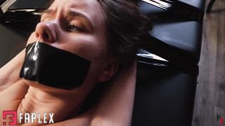 RFStudioProduction – Dolly’s Interrogation 2 – Bondage, Tickling, and Electro Play