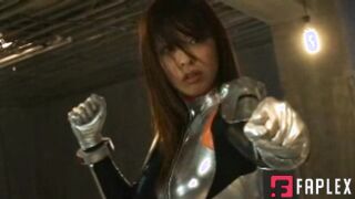 ZARD-39 Hard Body : Female Cyborg Investigator